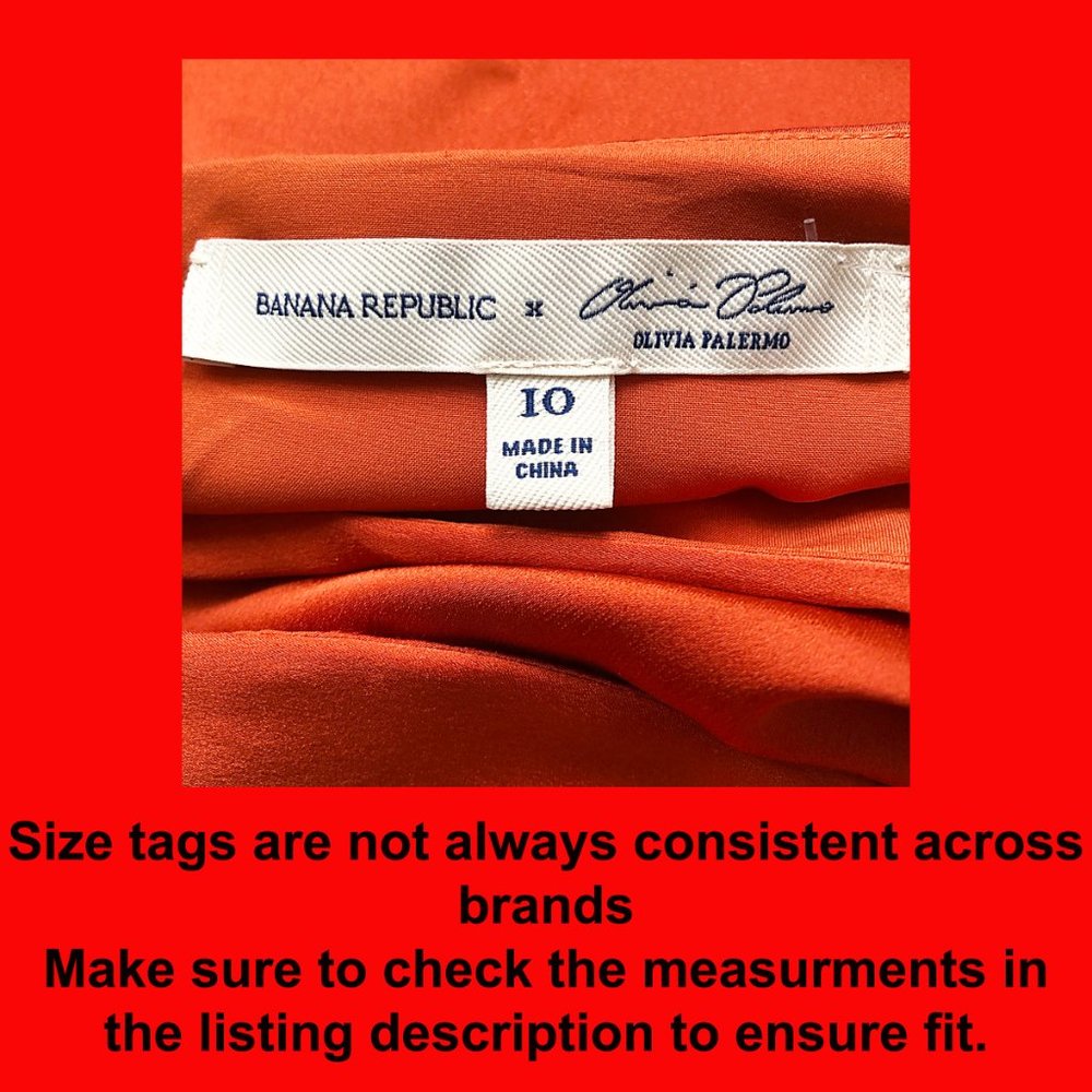 Banana Republic Olivia Palermo dress - Picture 2 of 5